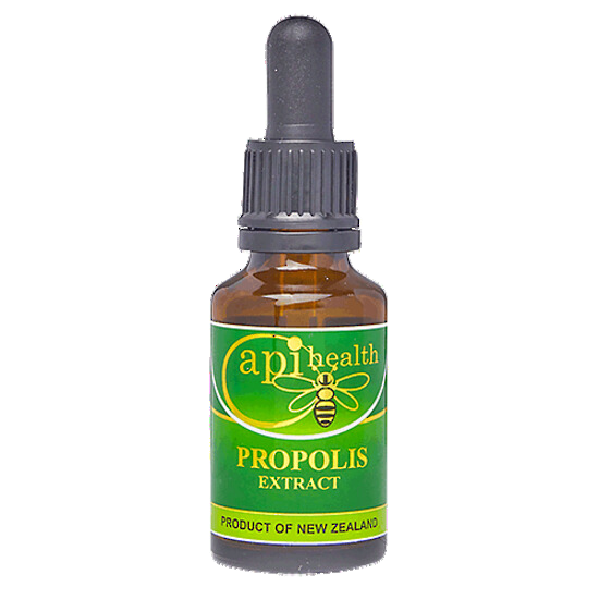 PROPOLIS LIQUID EXTRACT (ALCOHOL FREE)